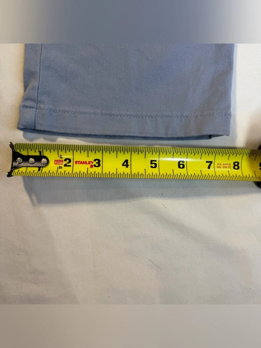 The Children's Place Light Gray & Navy Chino and Cargo Pants Set